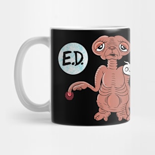 E.D. Mug